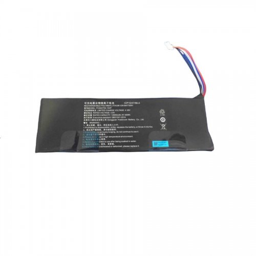 Battery Replacement for THINKCAR THINKTOOL EURO 393 Scanner